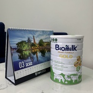 Biomilk gold milk No. 1,2,3 can 800g from Australia due April 2024