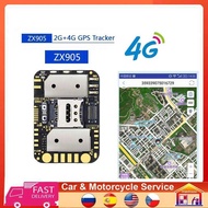 Mini Tracker ZX905 2G + 4G Chip LTE CAT-1 Tracking PCBA GPS Module Board Anti-Lost for Personal Kid 