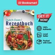 Dutch Oven Rezeptbuch - Hardback - German - 9781803671048