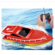 RC Speed Boat Remote Control Speed Boat Children Speed Boat Remote Control Toys Mainan Boat Dengan A