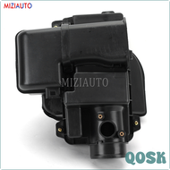 [QOSK] บ้านกล่องตัวกรองอากาศสำหรับ Honda Civic FC FK 2016 2017 2018 2019 2020 2021เปลือกบนและเปลือกล