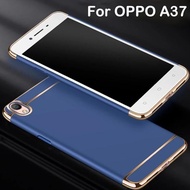 3 in 1 Case OPPO A37 A37M A37f OPPOA37 Back Cover Casing HP