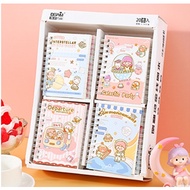 DEPAI NOTEBOOK TYPE 666-41 UK. 77 X 107 MM ISI 80 SHEETS / 80GSM - BUKU CATATAN - DIADY