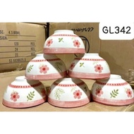 Combo of 10 ceramic cups / style cups / 4D cups