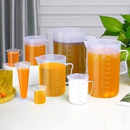 High Quality Heat-Resistant Measuring Cup 100ml/300ml/500ml/1000ml/2000ml/5000ml For Drinks