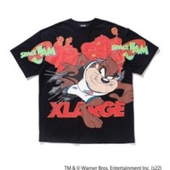 2025 fashion Xlarge X Space Jam Tee Tshirt / Jersey Microfiber Clothes / Jersey Sublimation / Tshirt