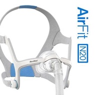 Airfit N20 Nasal Mask 鼻罩-ResMed 瑞斯邁 睡眠呼吸機 AUTO CPAP 適用