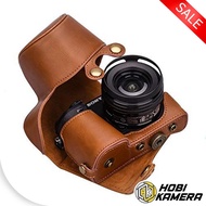 SONY Leather Case Mirrorlesssony A6000, A6300, etc.