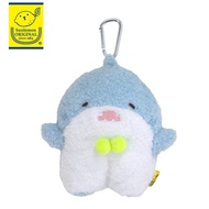 Sunlemon 9422 Fuwafuwa Tatton Blue Shark Pass Pouch
