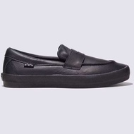 VANS SLIP ON SKATE LOAFER BLACK BLACK สินค้ามีประกันแท้