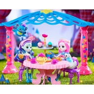 Echantimals Gazebo Garden Sea Horse Kitchen Bunny Children's toy/
