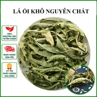 1kg Thanh Ha Pure Dried Guava Leaves Are Used To Make Tea, Many Uses