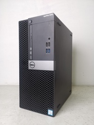 คอมมือสอง Dell Optiplex 3040 MT CPU Intel Core i5-6500   3.20 GHz  ฮาร์ดดิสก์ SSD  มีพอร์ต  HDMI ลงว