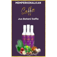[ORIGINAL HQ] Jus Saffa: Ramuan Botani untuk Kencing Manis, Darah Tinggi & Kolesterol