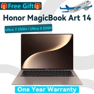 HONOR MagicBook Art 14 2025 Ultra 7 255H / Ultra 5 225H 1.03kg 14.6 inch 3.1K OLED Touch Screen