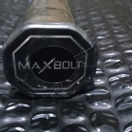 PREMIUM raket badminton maxbolt black