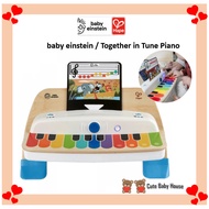 Baby Einstein Hape Together In Tune Piano Wooden Piano (6m+)