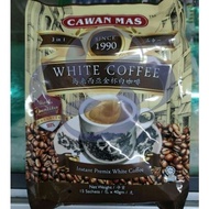 Cawan Mas Instant 3in1 White Coffee / 金杯三合一白咖啡 / Cawanmas Kopi Putih