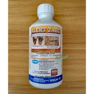 Alert 2.8EC 1L - Lambda Cyhalothrin 2.8% Hextar racun serangga pengorek buah sama karate alanda