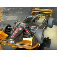 ARRMA ALUMINUM UPGRADE STUPID RC PARTS SKID PLATE SIDE SKIRT BUMPER CHASSIS WING INFRACTION LIMITLES