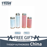 TYESO Vacuum insulated cup (capacity 500 ml / 700 ml) TS-TS-8777/TS-8778
