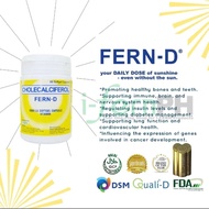 Fern-D (Vitamins D3 or Cholecalciferol)