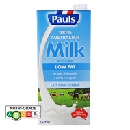 Pauls UHT Low Fat Milk 1L