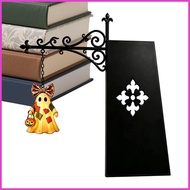 Library Lantern LED Vintage Cute Halloween Decorative Ghosts Reading Library Lantern for Mantel Bedr
