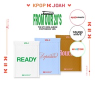 [POB] (Photobook Ver.) fromis_9 [From Our 20's] 6th Mini Album (25th Jun.2025)
