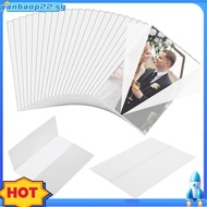 Elegant Translucent Vellum Paper Sleeves-150-Pack Jacket for 5x7 Wedding Invitations, Birthdays and 