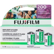 NEW FUJIFILM 200 Fuji American Version 200 Degree Color Negative Film 135 C200