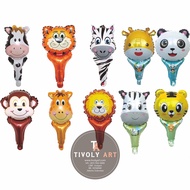 Animal Head Balloon | Animal Head Balloon Clap Animal
