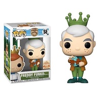 Freddy Funko as Mad Hatter Funko Camp Fundays 2023 LE 3500 pcs
