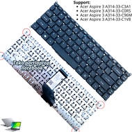 Keyboard Acer Aspire 3 A314-33 original product