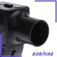 [Kokiya2] BBQ Fan Blower Fan Barbecue Fire Blower Fan Furnace Blower for Fireplace Outdoor Cooking