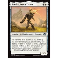 MTG Sundial, Dawn Tyrant 31 - Aetherdrift (DFT)