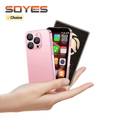 SOYES XS18 Pro 3.0" Mini Smart Phone Android8.1 Face ID 2GB RAM 16GB ROM Facial Recognition Dual SIM