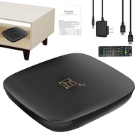 2022 D9 Smart TV Box 10.0 Set Top Box 2.4G 5G WIFI 905 Core 4K HD 1GB+8GB Video Media Player Home Theater TV Box kuiyaoshangmao