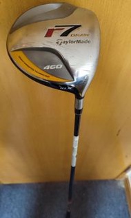 TaylorMade Driver r7 DRAW 460 10.5°