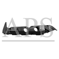 TOYOTA WISH 2004-2009 FRONT BUMPER SUPPORT, BUMPER BRACKET (HS6673R) (TYC)