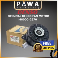 PAWA PROTON GEN2 / PERSONA/ TOYOTA VIOS MOTOR KIPAS DENSO RADIATOR FAN MOTOR