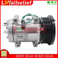 SD7H15 Air Conditioning AC Compressor For Caterpillar 320-1291 472-0559 3201291 4720559 4095 54095