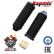 357413175A 1H0412303B 2PCS OF FRONT ABSORBER COVER AND BUSH FOR AUDI A1 A3 TT VW BEETLE GOLF JETTA P