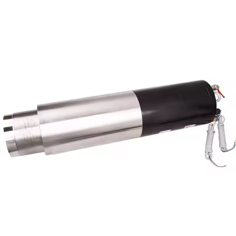 Cheap Price 4.5kw/7.5kw/11kw BT30/BT40 Spindle Motor Atc Automatic Tool Change CNC Router Milling AT