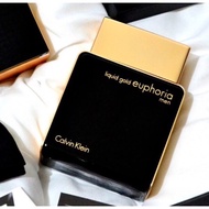 Calvin_Klein CK_ Liquid Gold Euphoria EDP 100ML Men perfume spray