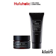 DEAR KLAIRS Moisturizer soothes and restores skin Midnight Blue Calming Cream KLAI09 KLAI10