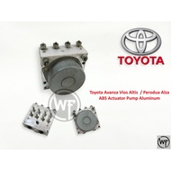 Toyota Vios NCP93 NCP150 , Altis ZZE142 ZRE172 , Avanza F650 F652 , Perodua Alza M500 ABS Actuator P