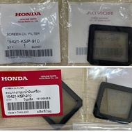 100% ORIGINAL - HONDA RS150 RSX150 SCREEN OIL FILTER ENGINE OIL FILTER SCREEN -15421-KSP-910