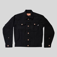 Carnivores Soul - WINNER Type-3 Black x Black Jacket