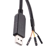 FTDI FT232RL USB 3.3V TTL-232R-RPi TTL Serial UART Degg Cable